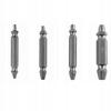 Set for Removing Broken Screws and Bolts with Bits Kd10199
