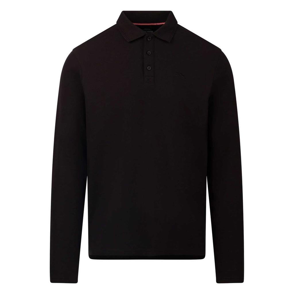 Mens Leblanc Long-Sleeved Polo Shirt