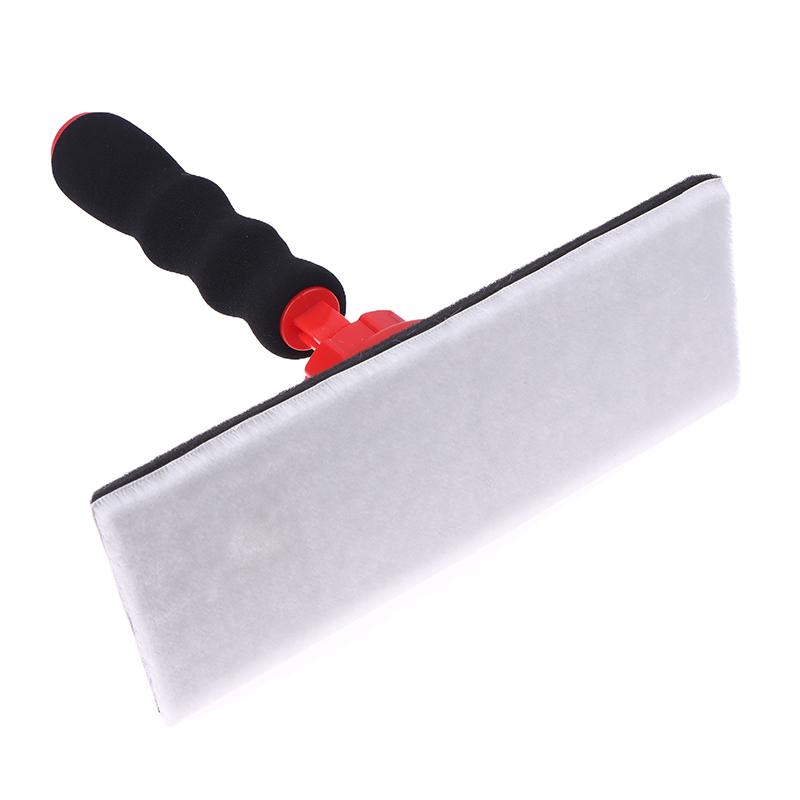 Paint Edger Trimmer Improved Guide Wheels Edge Painting Tool For Walls, Ceilings, Corners & Trims | Paint Pad Applicator