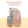 Baby Teether Mobile Phone Shape Silicone Teether Teething Toy Kids Sensory Educational Toy Baby Gift Set