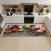 Kitchen Mat Entrance Door Mat Living Room Bedroom Long Carpet Corridor Non-slip Floor Children's Carpet