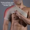 Breathable Shoulder Brace Ensuring Dry Comfortable During Prolonged Wear for Office Work and Outdoor Adventures