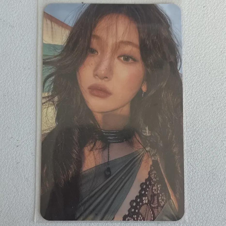 Aespa Ningning Photo Card