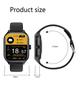 HOMEFISH H9 Smart Watch Bluetooth Call Remote Photography Sleep Monitoring Multiple Sports Modes Heart Rate Blood
