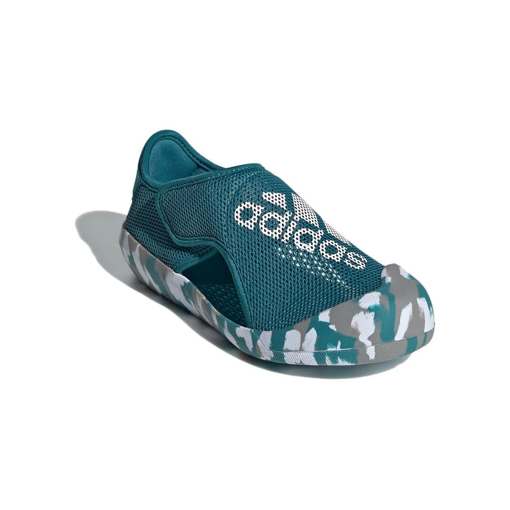 adidas Altaventure Ležérne Športové Detské Sandále Detské Sandále Šedá Modrá ID3417