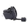USB QC3.0 & PD Type C Car Chargers Marine Motorcycle Power Outlet 12V 24V
