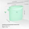 Reusable Food Preservation Bag Moisture-proof Food Packaging Bag  for Kitchen