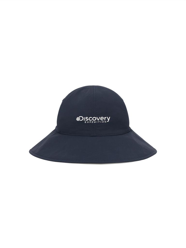 DISCOVERY EXPEDITION Wide Brim Dome Hat (D/Navy)