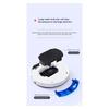 Y20A 5-In-1 RS800 With Remote Control Super Quiet Smart Robot Vacuum Cleaner Wet&Dry Mopping Floor Home Appliance Durable White,