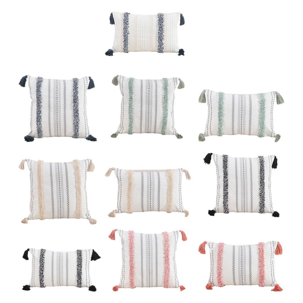 Cotton Stylish Pillow For Home Modern And Luxurious Comfort Guaranteed Headrest Pillow Bath Pillow Multi-functional CR-631 45*45cm 