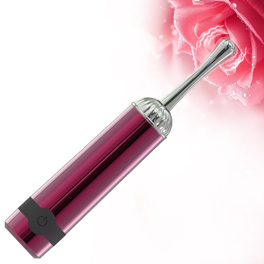 Vibrator Used for Female Stimulation Vibrator Multi Frequency Fast Enter Orgasm Vibration Female Climax Pen Vagina Vibrator