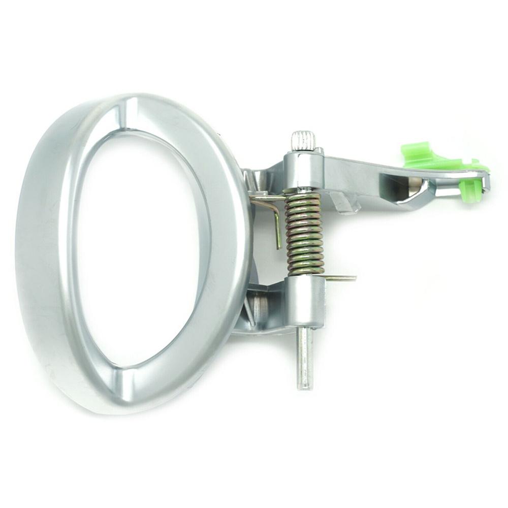 

Car Interior Inside Door Handle Satin Chrome Left Side for Nitro 2007-2011