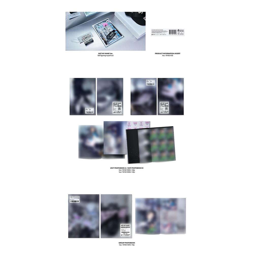 [Pre-order] ILLIT - NOT CUTE ANYMORE (1st Single)