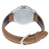 [Casio] Watch Spring. LTP-V300L-7A2UDF (A1703) Brown/Silver 38x33.2x8.2mm