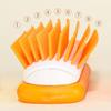 Handle Hollow Air Comb Anti Static Hollow Hair Brush Hair Care Portable Comb  Household