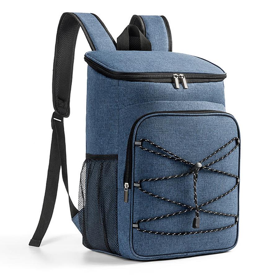 Large Capacity Leakproof Cooler Backpack For Women Men Durable Travel Outdoor Picnic Insulated Lunch Bags