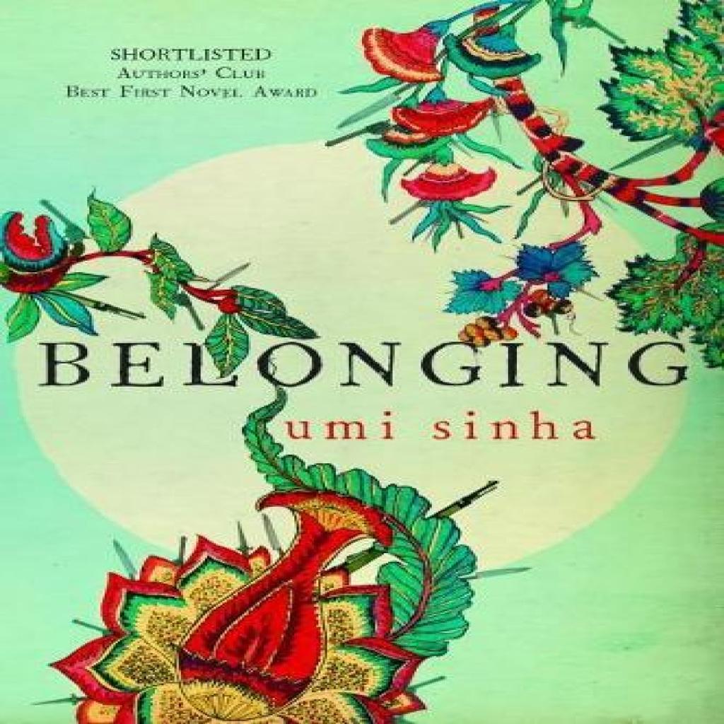 Belonging by Umi Sinha Paperback Book 9781908434746