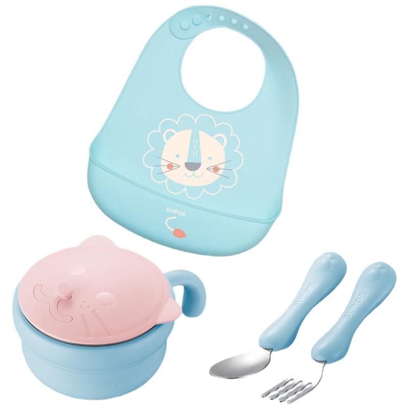 SUPOR Baby Feeding Set 4-piece Set