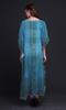Phagun Snake Animal Skin Womens Long Beach Kaftan Beachwear Bikini Coverup Maxi