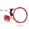 22mm Handlebar Brake Lever Clutch Kit with Cable and Caliper