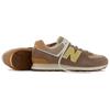 New Balance 574 Hellbraun Weichgelb Herren ML574RB2