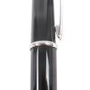 Excellent Cartier Ballpoint Pen Mini Diavolo De Cartier Black Silver Used