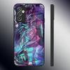 Cool Ranboo Dream Smp Phone Case for Samsung S24 Ultra S23 S22 S20 Fe S21 Plus A54 A34 A24 A53 A13 Note 20 Glass Back Cover