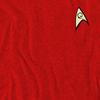 STAR TREK Unisex Adult Engineering Uniform T-Shirt