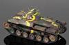 PLATZ/MONO Dragon 1/35 Scale Tanks of the World 7 WWII Type 97 Chi-Ha Early Model Plastic Model Kit MD007 (Tank)