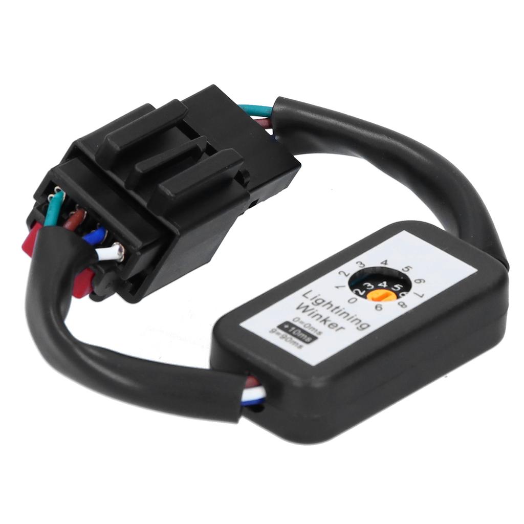 LED Tail Lights Dynamic Turn Signal Adapter Harness Blinker Module Kits Fit for Mk7 Pre-Facelift 2013-2016