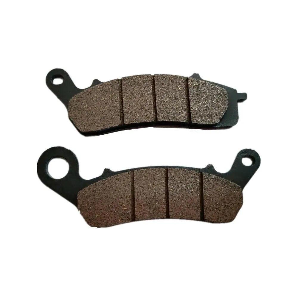 Motocicleta Elétrica Original Pastilha de Freio Dianteira e Sapata Para Niu N1 N1s NQI NGT M1 M2 M+ U1 Um Pastilhas de Freio a Disco