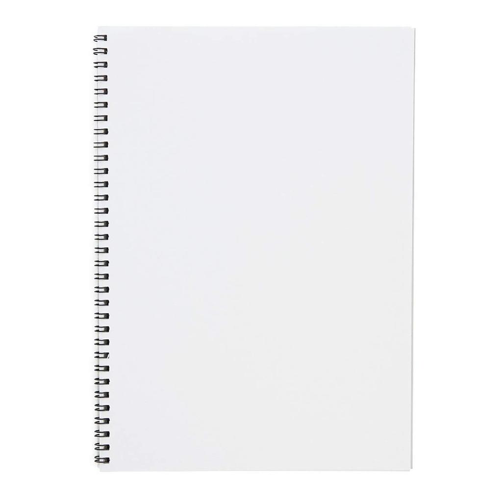 Maruman Skicár A4 Séria Design Kreslenie 24 60 Kníh S131X60 Papier, Listy,