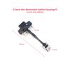 BDP1642-1 2 Stück Türstopper Türbegrenzer Riemen für Volvo C40 539 2021-Aktuell XC40 536 2017-Aktuell 31457262