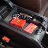 For BMW X3 G01 X4 G02 2019 2020 2021 2022 2023 2024 Car Central Armrest Storage Box Auxiliary Storage Center Console Organizer