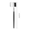 Double-sided Dog Eye Comb Double for Head Grooming Brush Multipurpose Tool for P