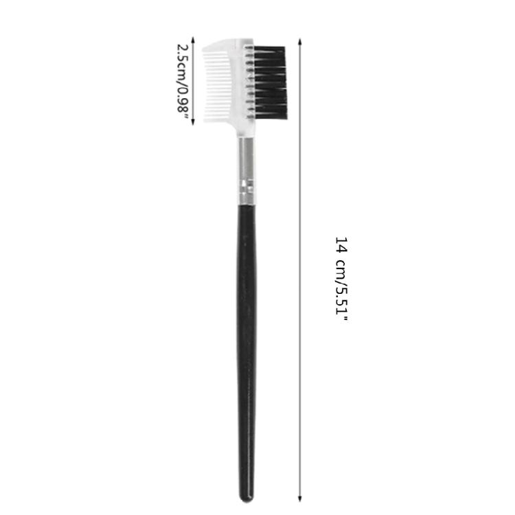 Double-sided Dog Eye Comb Double for Head Grooming Brush Multipurpose Tool for P