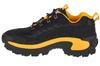 Caterpillar Intruder, schwarze Herren-Sneaker