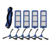 Home Cleaning Vacuum Accessories Replacement Filters Dust Filtration Dust Removal Easy To Replace High-quality Materials