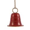 Exquisite Christmas Bell Pendant Creative Metal Hanging Bells  Holiday Party Decorations