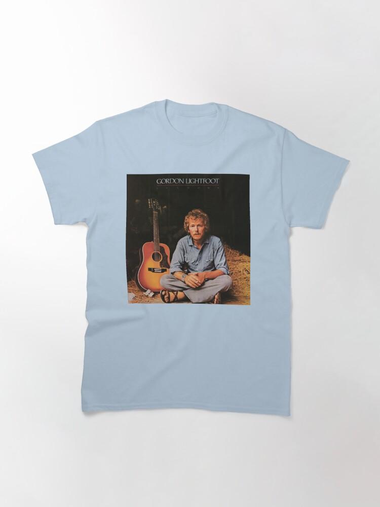 Gordon Lightfoot Special Present Gordon Lightfoot Premium Gift For Everyone Classic T-Shirt
