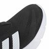 Adidas Comfort FLEX LOUNGE RAPIDFIT Unisex Core Black Size cm Sneakers, Adult, ONE22, Black/Footwear White/Core (HQ2568), 27.0