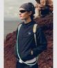 Umbro Highway Ventilation Hooded Windbreaker Jacket Navy Ur223Cjk41 (A Type)