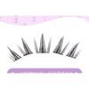 Aimo - Glue-free Butterfly Multipack False Eyelashes Cluster