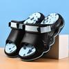 Casual Slippers Men's Lazy One-pedal Summer Couple's New Non-slip, Deodorant Soft Bottom Wear-resistant Outer Wear