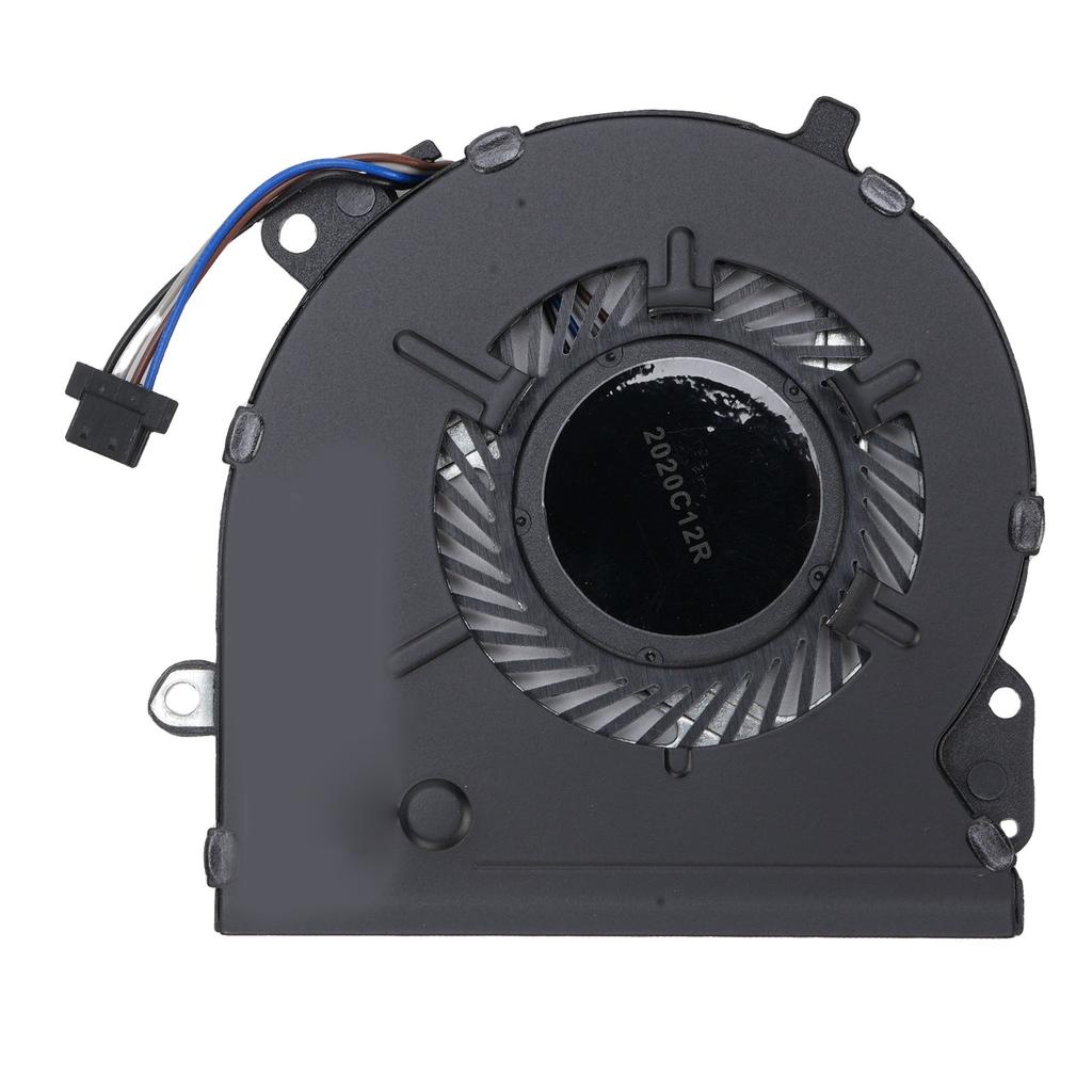 CPU-Lüfter passend für Pavilion 15 CS 15T CS 15 CS0033TX 15 CS00615T 15 CS0072WM 15 CS1065CL Serie Laptop mit 4 Drähten