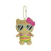 Hello Kitty Suntan Series Ball Chain Mascot Sunglasses
