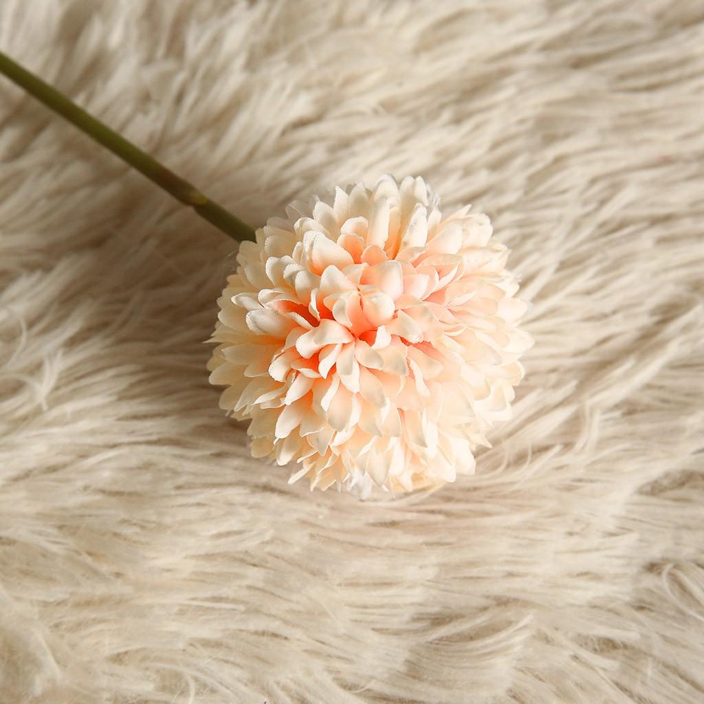 Multicolor Artificial Fake Plastic Plant Flowers Home Garden Wedding Decor