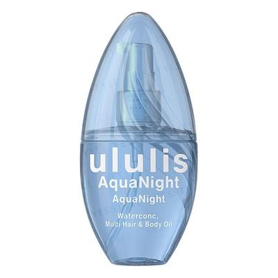 H2O - ululis Aqua Nacht Wasserkon Multi Haar- und Körperöl