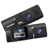 2024 Upgrade Dual Dash Cam FHD 1080P+1080P Front Inside Cabin Car Camera Driving Recorder LCD Display Gravity Sensor Automatic Video Recording