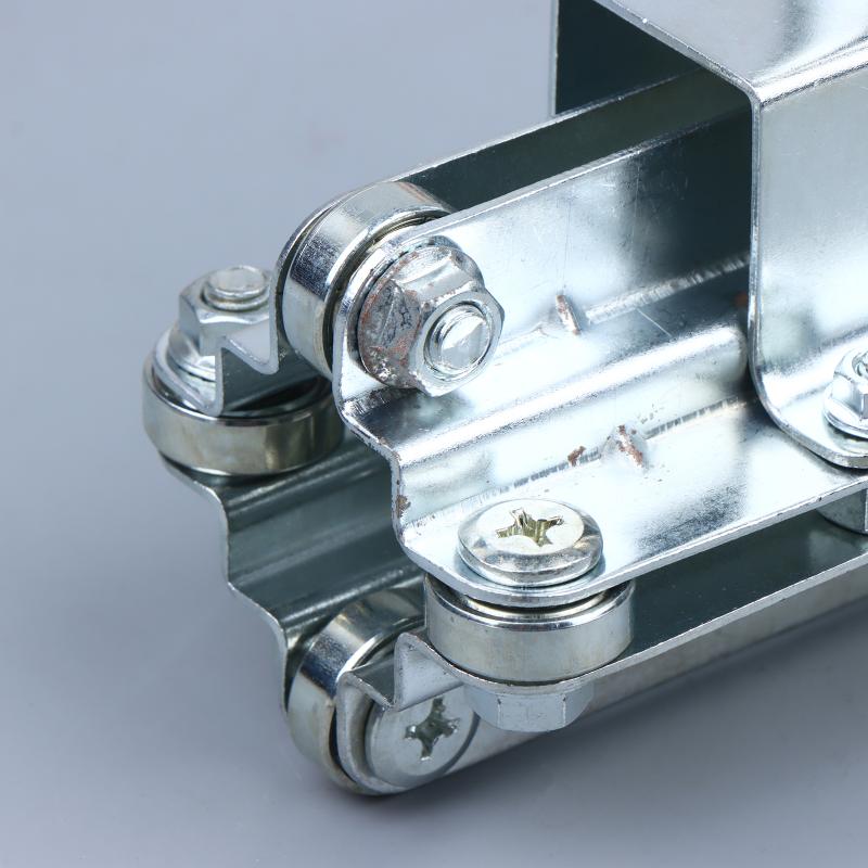 Film Lifting Tool Electric Creeper Greenhouse Film Machine Anti-Rust Design Galvanized Steel Construction